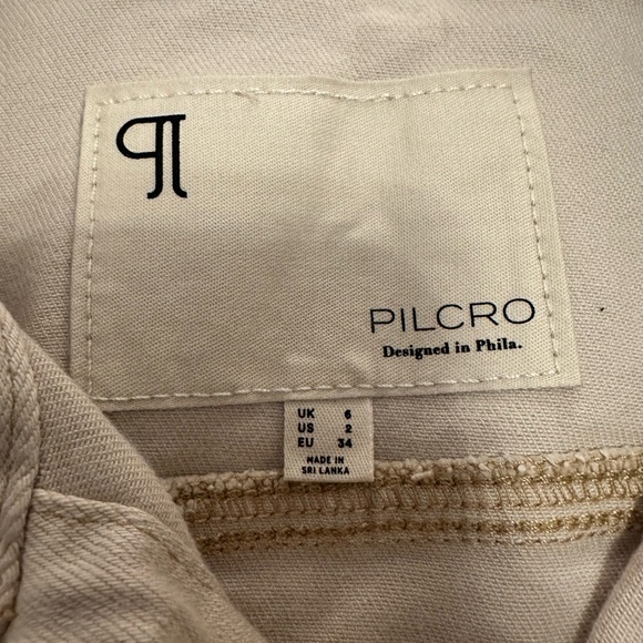 Pilcro Kit Utility Romper - Picture 8 of 9